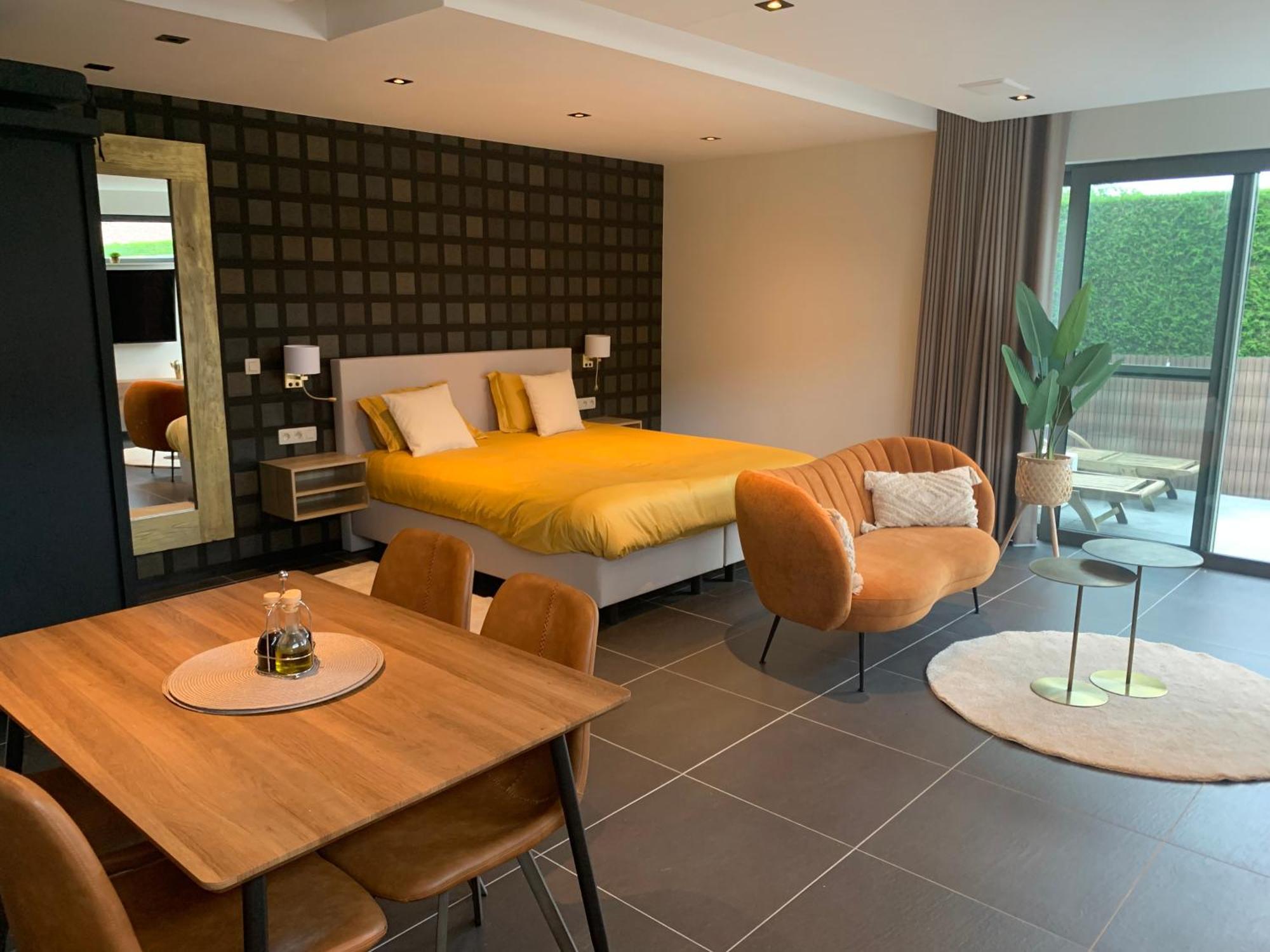 Q Guesthouse Herzele Εξωτερικό φωτογραφία